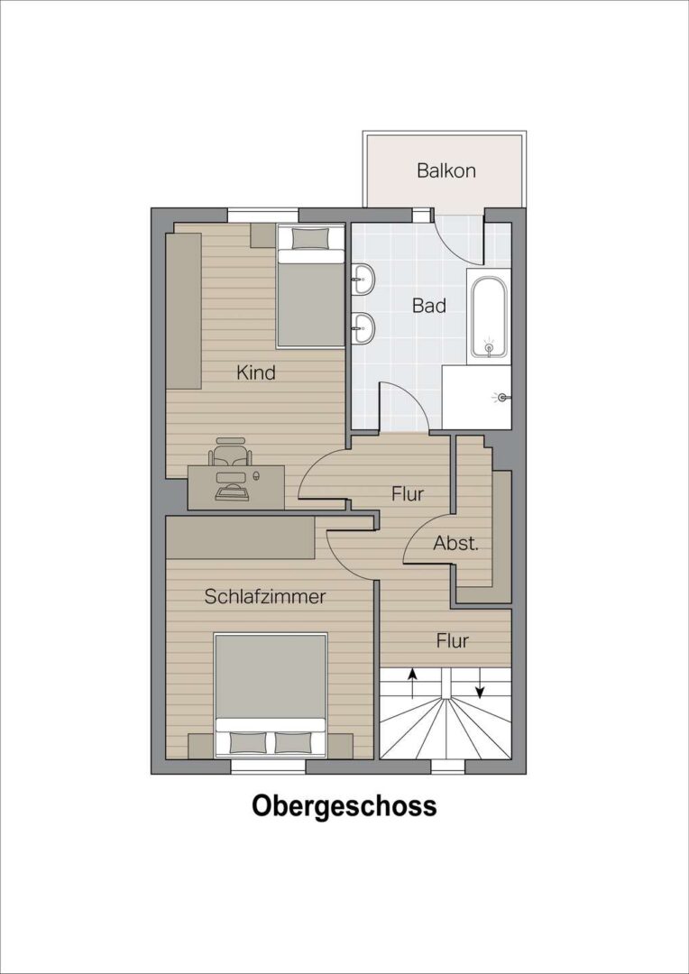 Obergeschoss