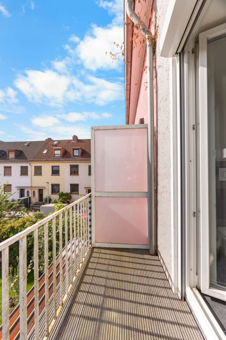 Balkon DG