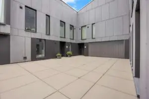 Innenhof