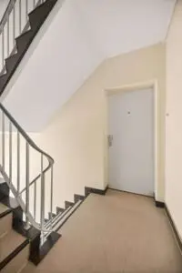 Wohnungeingang