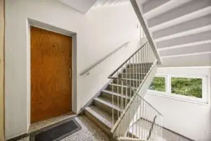 Wohnungseingang
