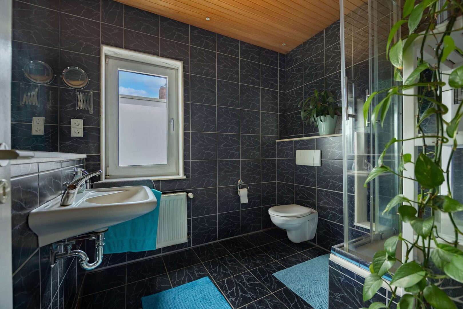 Badezimmer DG
