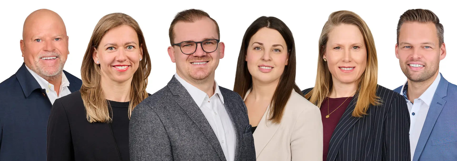 Team von Stripling Immobilien, Immobilienmakler in Bremen